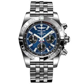 Herrenuhr, Breitling Chronomat 44 AB0110121C1A1