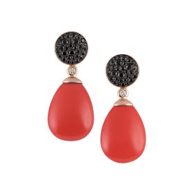 Al Coro Candy Ohrringe E2224COR