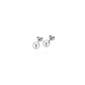 Weißgold, Ohrringe, Gellner Basics Ohrstecker 5-23684-02