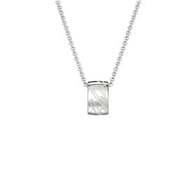 Weißgold, Halsschmuck, Chopard Chopardissimo Anhänger 796580-1001