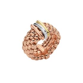 Weißgold, Ringe, FOPE Panorama Flex'it Ring 58704AX_XX_R_RBG_00S