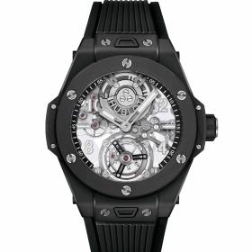 Hublot Big Bang Tourbillon Automatic Black Magic 419.CI.0170.RX