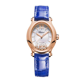 Damenuhr, Chopard Happy Sport, Ref: 275362-5001