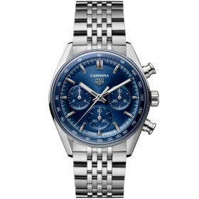 Damen- und Herrenuhr, TAG Heuer TAG HEUER CARRERA CHRONOGRAPH, Ref: CBS2113.BA0053