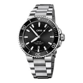 ORIS Aquis Date 01 733 7730 4134-07 8 24 05PEB