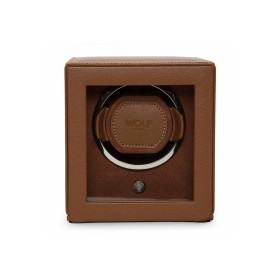 WOLF Cub Single Watch Winder with Cover 461127
