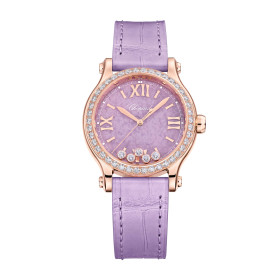 Damenuhr, Chopard Happy Sport, Ref: 275378-5010