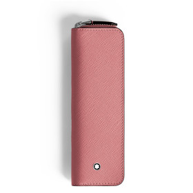         Montblanc Etui für 1 Schreibgerät mit Reißverschluss aus Sartorial Leder MB198884
