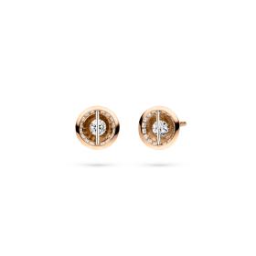 Roségold, Ohrringe, Schaffrath LIBERTÉ Creolen 757_L1064_30_RW