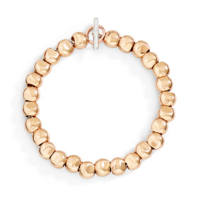         Roségold, Armschmuck, DoDo Armband Pepita DBC6017-PEPIT-0009A