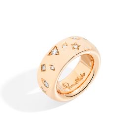 Ringe, Roségold, Pomellato Iconica Ring PA91060O7000DB000