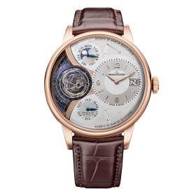 Herrenuhr, Jaeger-LeCoultre Duometre Heliotourbillon Perpetual 6202420