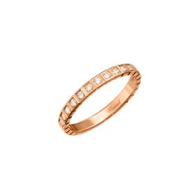Ringe, Roségold, Chopard Ice Cube Ring 827702-5289