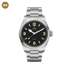 Damen- und Herrenuhr, TUDOR Ranger M79930-0001