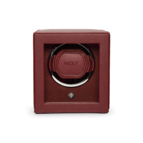 WOLF Cub Single Watch Winder with Cover 461126