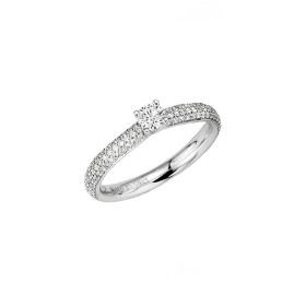 Weißgold, Ringe, Noor Essential Ring 15240-005-W7