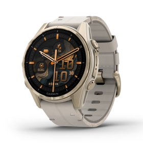 Unisex, Garmin fēnix® 8 – 43 mm, AMOLED 010-02903-40