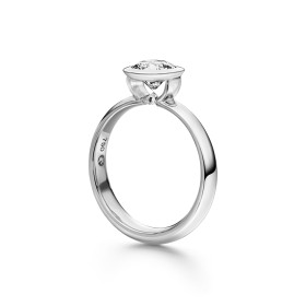 Weißgold, Ringe, Schaffrath LOVE OF MY LIFE Diamantring 218_40750_100_WW