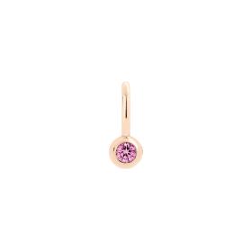 Roségold, Halsschmuck, DoDo Anhänger Bollicine DMC4001-BOLLI-ZRL9R