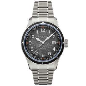 Unisex, Montblanc 1858 Automatic Date 0 Oxygen The 8000 MB130984