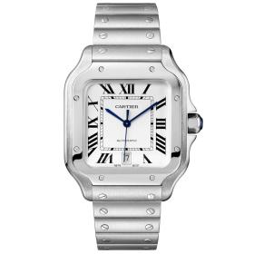 Unisex, Cartier Santos de Cartier WSSA0018