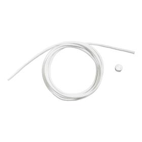 Silber, Accessoires/Sonstiges, DoDo Dicke Kordel DDA6000-CORDL-0BIAG