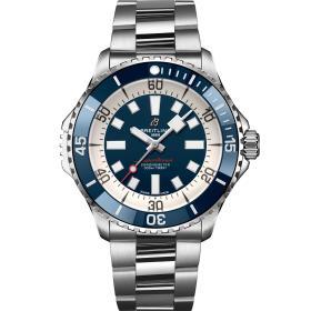 Herrenuhr, Breitling Superocean Automatic 46 A17378E71C1A1