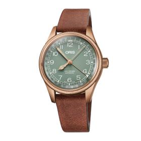 Unisex, ORIS Big Crown Bronze Pointer Date 01 754 7749 3167-07 5 17 69GBR