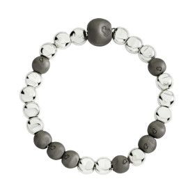 Silber, Armschmuck, DoDo Armband Pepita, Ref: DBC5006-PEPIT-0AGTI-3XL