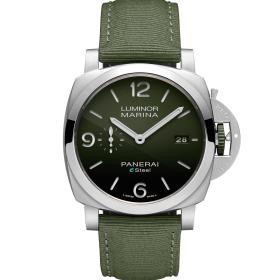 Panerai Luminor Marina ESteel™ Verde Smeraldo PAM01356