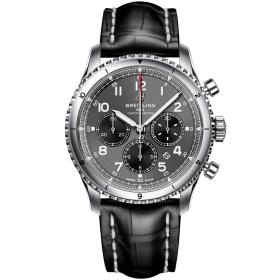 Breitling Classic AVI Aviator 8 B01 Chronograph 43 AB0119131B1P2