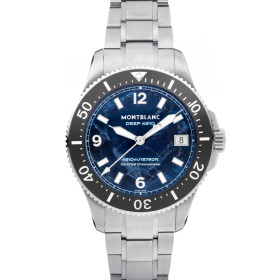         Herrenuhr, Montblanc Iced Sea 0 Oxygen Deep 4810 MB135634