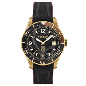         Herrenuhr, Montblanc Iced Sea Automatic Date MB133300