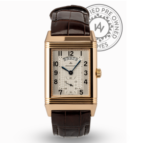 Damenuhr, Weber Preowned-Uhren Jaeger-LeCoultre Reverso 235955
