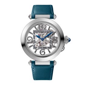 Herrenuhr, Cartier Pasha de Cartier WHPA0009