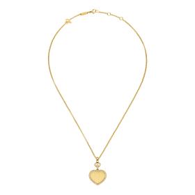 Chopard Happy Hearts Golden Hearts Halskette 79A107-0921