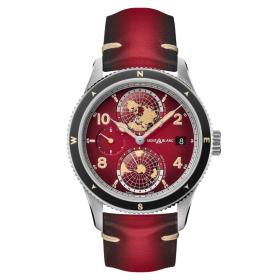 Unisex, Montblanc 1858 Geosphere Kawa Karpo Limited Edition - 188 Exemplare 129177