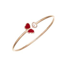 Chopard Happy Hearts Wings Armreif 85A083-5800