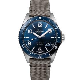 Glashütte Original SeaQ Panoramadatum 1-36-13-02-81-34