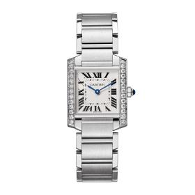 Cartier Tank Française W4TA0009