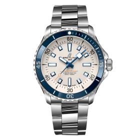 Unisex, Breitling Superocean Automatic 42 A17375E71G1A1