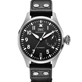 Herrenuhr, IWC Schaffhausen Big Pilot's Watch, Ref: IW501001