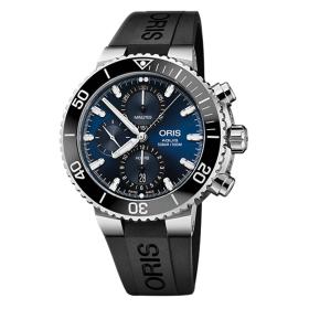 Herrenuhr, ORIS Aquis Chronograph 01 774 7743 4155-07 4 24 64EB