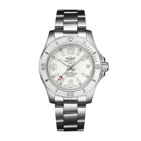 Breitling Superocean Automatic 36 A17316D21A1A1