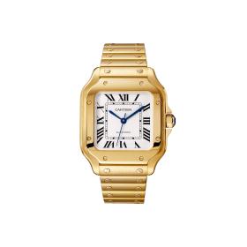 Damenuhr, Cartier Santos de Cartier WGSA0030