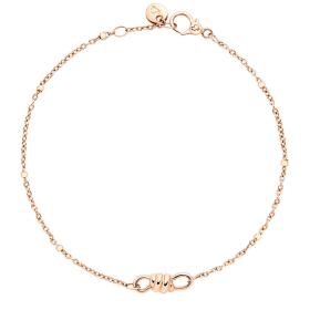 Armschmuck, Roségold, DoDo Armband Nodo DBC3006-KNOTS-0009R