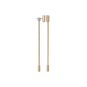         Roségold, Ohrringe, FOPE Aria Ohrhänger 89103OX_BB_R_XRX_000