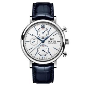 Herrenuhr, IWC PORTOFINO CHRONOGRAPH IW391037