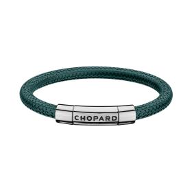 Silber, Armschmuck, Chopard Mille Miglia Armband 95016-0208