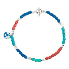 DoDo Armband Mini Granelli Tēnaka DBC2009-GRANX-SVAMX
